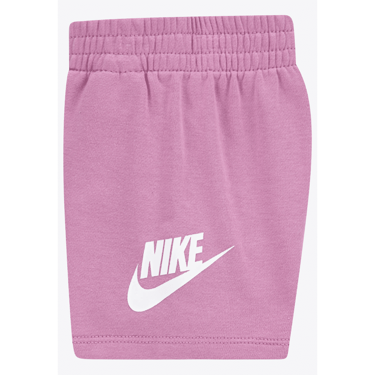 nike sweat short set womens
